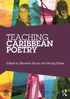 Front cover of Teaching Caribbean Poetry