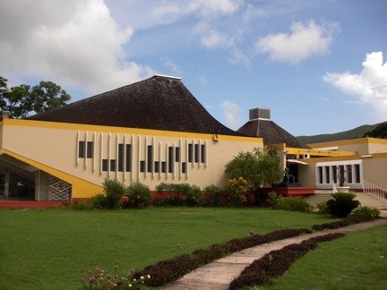 University of the West Indies, Mona campus building