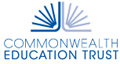 Commonwealth Education Trust logo