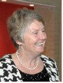 Photo of Roz Hudson, Research Associate