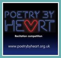 Poetry by Heart logo