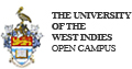 The University of the West Indies Open Campus logo