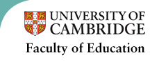 Faculty of Education, University of Cambridge